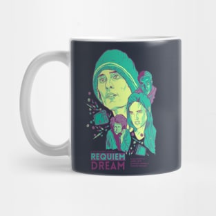 Requiem For A Dream Mug